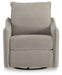 Mcburg - Swivel Power Recliner - Simple Home Plus