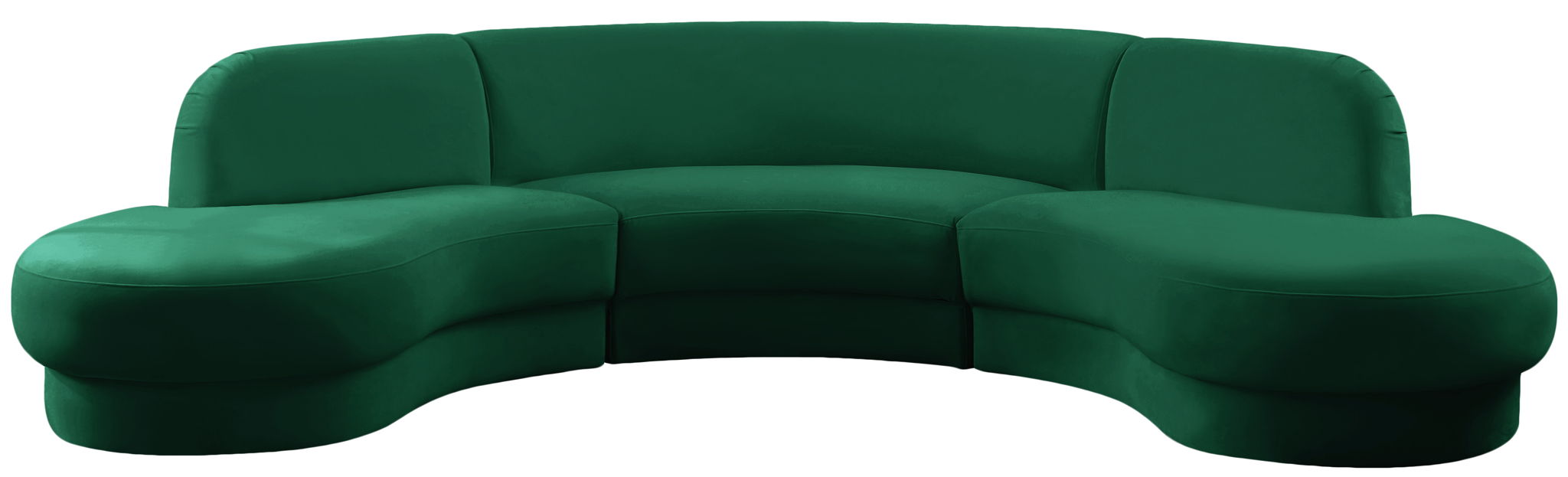 Rosa - Sectional - Simple Home Plus
