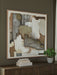Wylander - Tan / Brown / Gray - Wall Art - Simple Home Plus