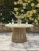 Orchard Beach - Outdoor Dining Table - Beige - Simple Home Plus