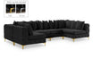 Tremblay - 6 Piece Modular Sectional - Simple Home Plus