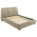 Mokena - Upholstered Platform Bed - Simple Home Plus