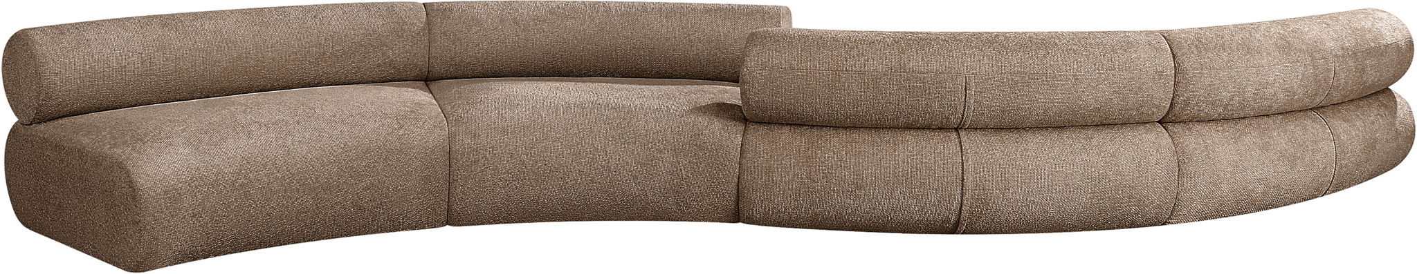 Bale - 4 Piece Modular Sofa - Simple Home Plus
