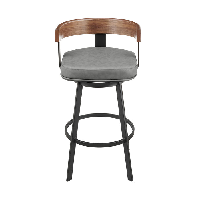 Idris - Swivel Stool - Simple Home Plus