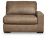 Veronella - RAF Corner Chair - Sahara - Simple Home Plus