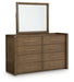 Marxmore - Dresser - Simple Home Plus