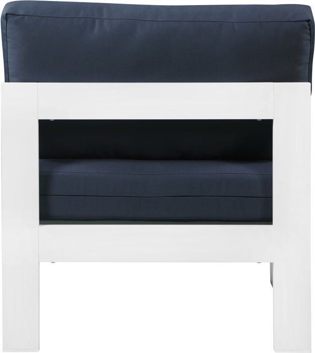 Nizuc - Outdoor Armless Chair - Simple Home Plus