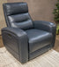 Gruaro - Swivel Power Rocker Recliner - Simple Home Plus