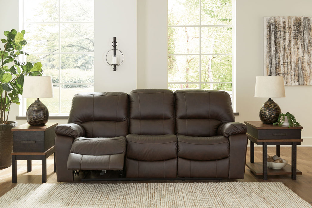 Leesworth - Reclining Living Room Set - Simple Home Plus