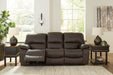 Leesworth - Reclining Living Room Set - Simple Home Plus