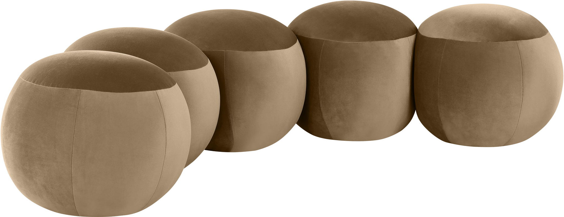 Apollo - Velvet Bench - Simple Home Plus