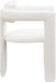 Brenda - Faux Leather Dining Chair (Set of 2) - Simple Home Plus