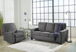 Rannis - Living Room Set - Simple Home Plus