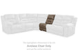 Ravenel - Armless Chair - Fossil - Simple Home Plus