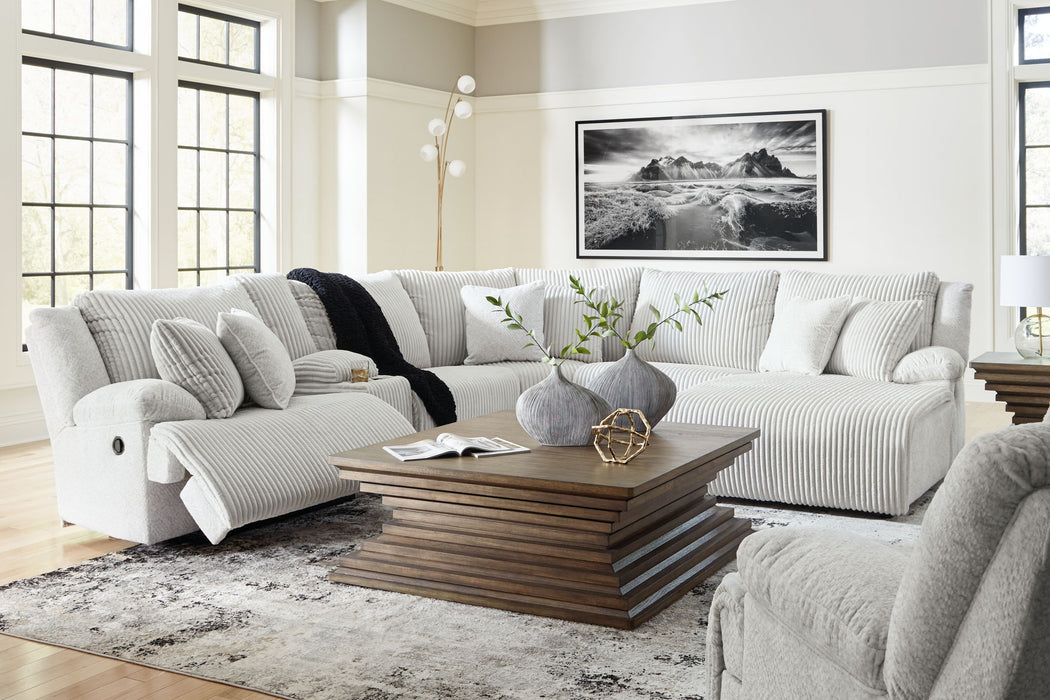 Top Tier - Reclining Living Room Set - Simple Home Plus