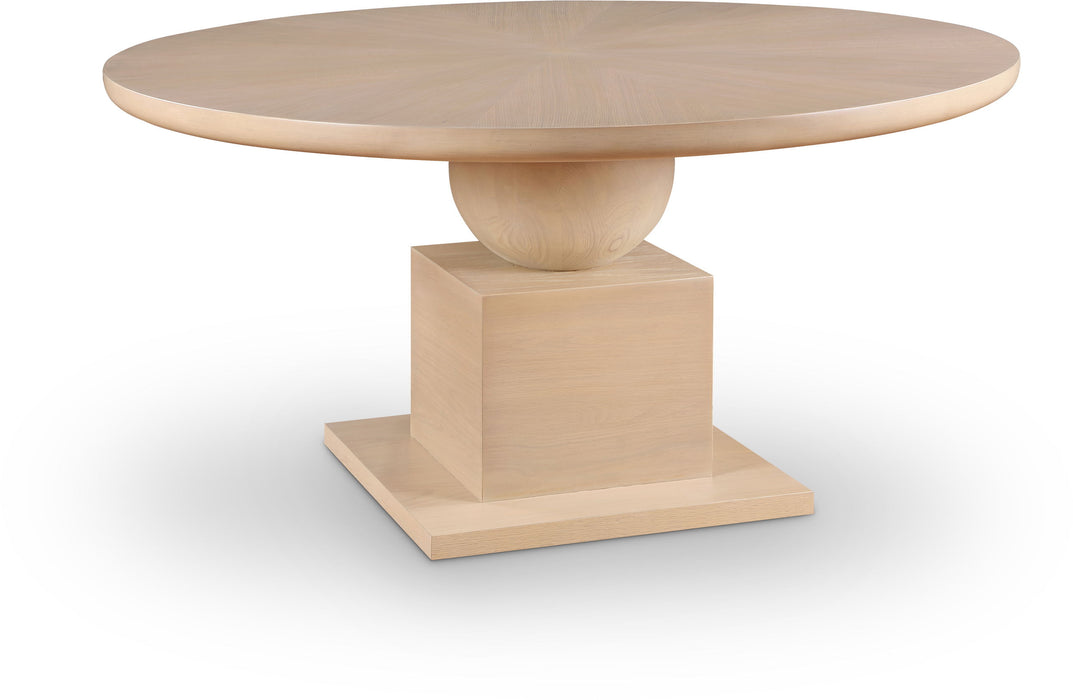 Rishal - Dining Table - Simple Home Plus