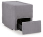 Modmax - Console With Storage - Granite - Simple Home Plus