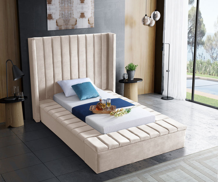 Kiki - Bed - Simple Home Plus