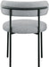 Beacon - Boucle Fabric Dining Chair (Set of 2) - Simple Home Plus