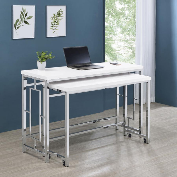 Jackson - Multipurpose Counter Height Table Set - Simple Home Plus
