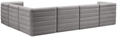 Quincy - 6 Piece Modular Sectional - Simple Home Plus