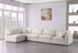 Serene - 5 Piece Modular Sectional - Simple Home Plus