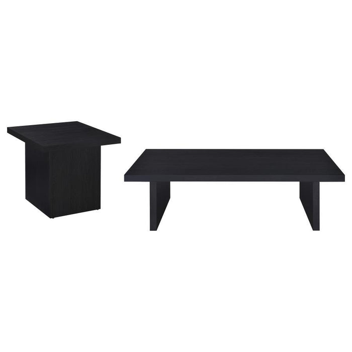 Max - Rectangular Coffee Table Set - Simple Home Plus