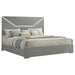 Ives - Panel Bed LED Headboard - Simple Home Plus