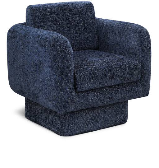 Alessandra - Swivel Accent Chair - Simple Home Plus
