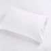 Microfiber - Twin Long All Season Wrinkle Free Sheet Set - White - Simple Home Plus