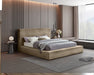 Dexter - Upholstered Bed - Simple Home Plus