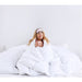Heavy Warmth - Oversize Full Comforter - White - Simple Home Plus