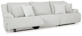 Top Tier - Reclining Sectional - Simple Home Plus
