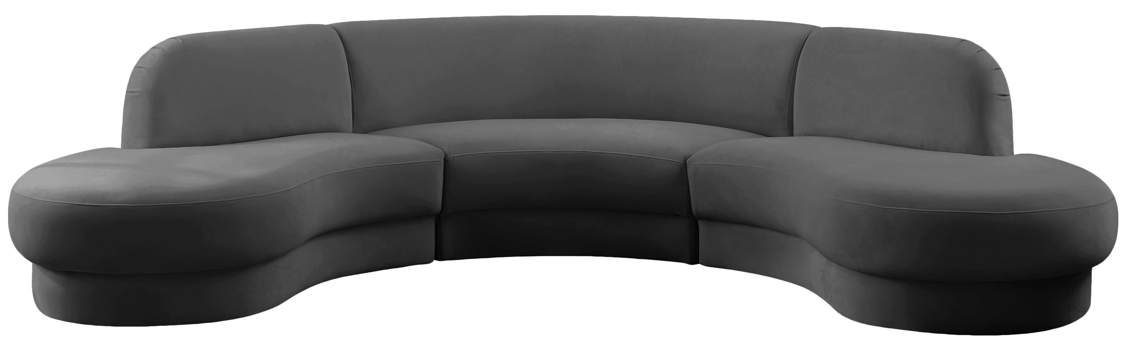 Rosa - Sectional - Simple Home Plus