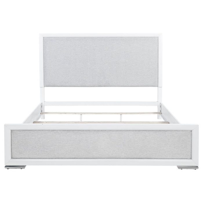Gracemont - Panel Bed - Simple Home Plus