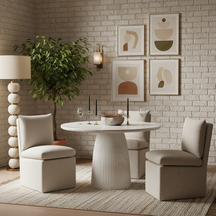 Venosa - Dining Table - Simple Home Plus
