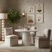 Venosa - Dining Table - Simple Home Plus