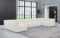 Miramar - 7 Piece Modular Sectional - Simple Home Plus