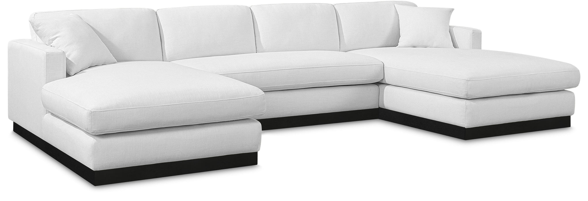 Johanna - 3 Piece Sectional - Simple Home Plus