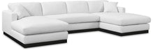 Johanna - 3 Piece Sectional - Simple Home Plus