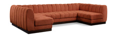 Quinn - 6 Piece Modular Sectional - Simple Home Plus
