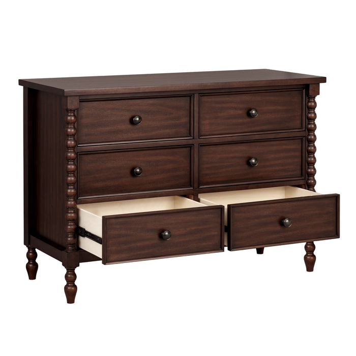 smal dresser Antique Italian Small Dresser