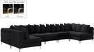 Tremblay - 7 Piece Modular Sectional - Simple Home Plus