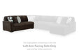 Midnight-Madness - LAF Sofa - Chocolate - Simple Home Plus