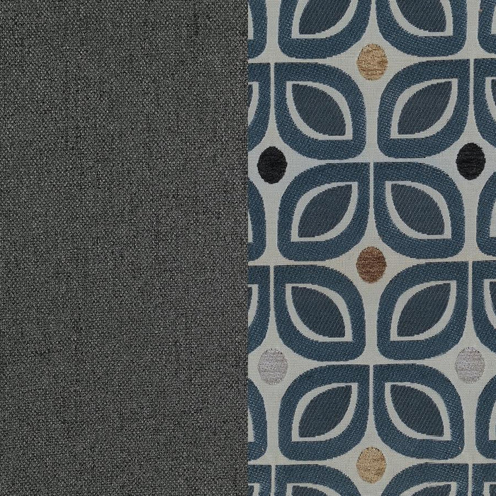 Stonenesse - Upholstered Sectional Chaise Sofa - Gray - Simple Home Plus