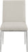 Reeves - Dining Side Chair (Set of 2) - Silver Base - Simple Home Plus