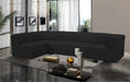 Ollie - 5 Piece Modular Sectional - Simple Home Plus