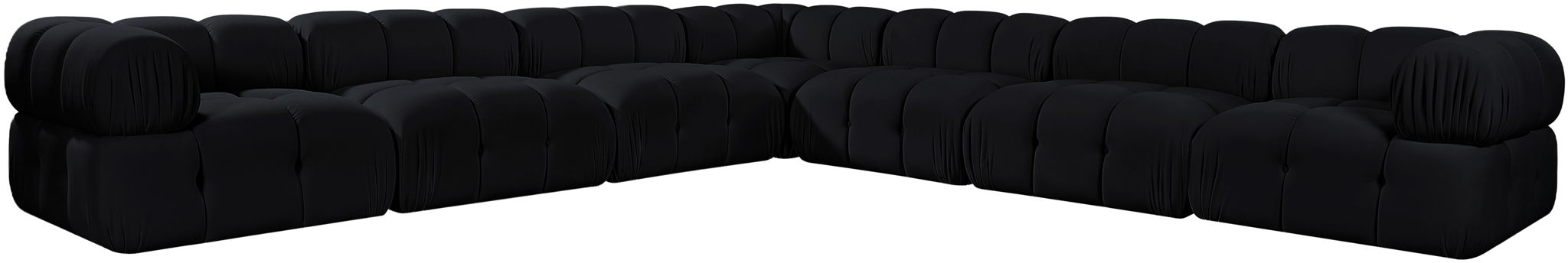 Orin - Symmetrical 7 Piece Modular Sectional