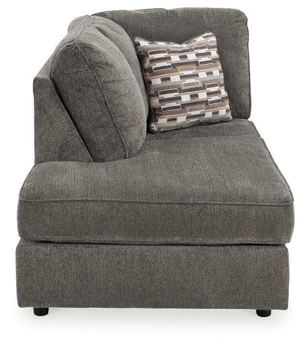 O'phannon - Corner Chaise - Simple Home Plus