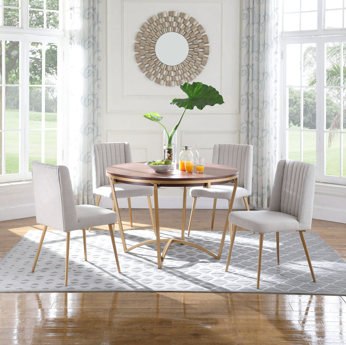 Eleanor - Dining Chair (Set of 2) - Simple Home Plus